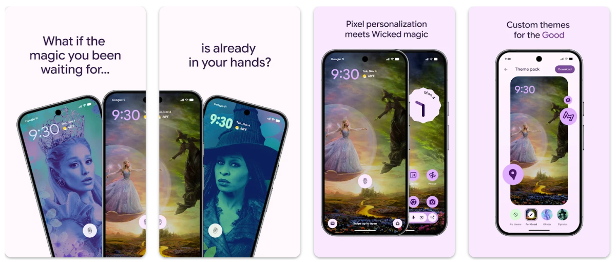 Googlelta uusi Teemapaketit-sovellus Pixel-puhelimille | Mobiili.fi