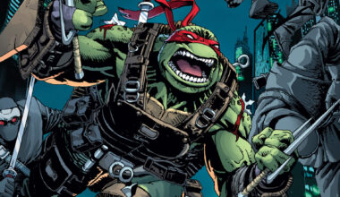 K16-ikärajan Teenage Mutant Ninja Turtles: The Last Ronin sai katanaa kaulaan - nyt tekeillä on samaa koko perheen höttöä kuin aina ennenkin