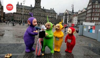 Teletapit olivat aikansa ilmiö.