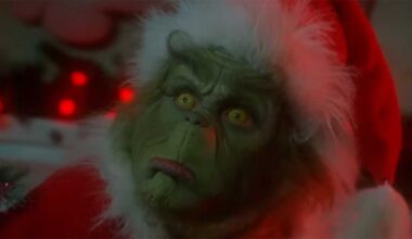 Kuva: Tältä The Grinch -tähti näyttää nykyään - Jim Carrey tapasi vastanäyttelijänsä 25 vuoden tauon jälkeen
