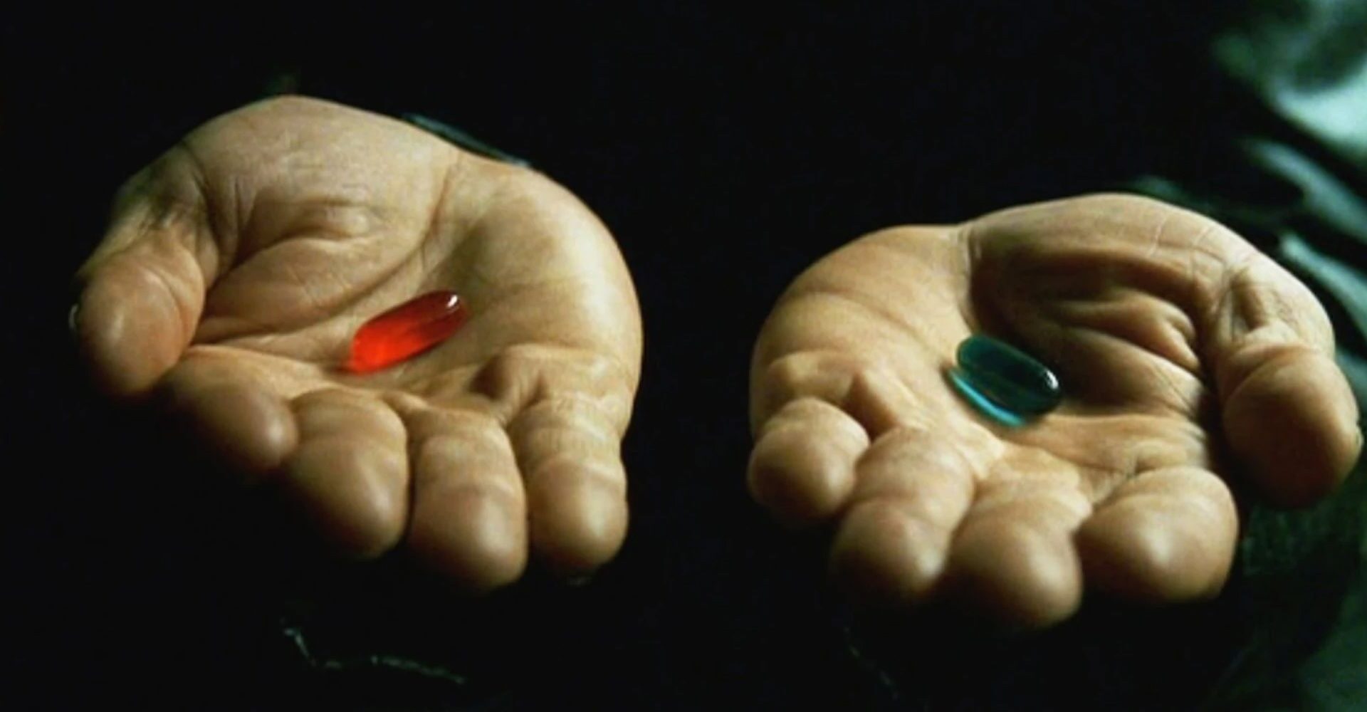 Matrix-ohjaaja kommentoi elokuvan synnyttämiä "hulluja ja fasistisia ideologioita" - "Minun täytyy päästää irti"