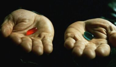 Matrix-ohjaaja kommentoi elokuvan synnyttämiä "hulluja ja fasistisia ideologioita" - "Minun täytyy päästää irti"