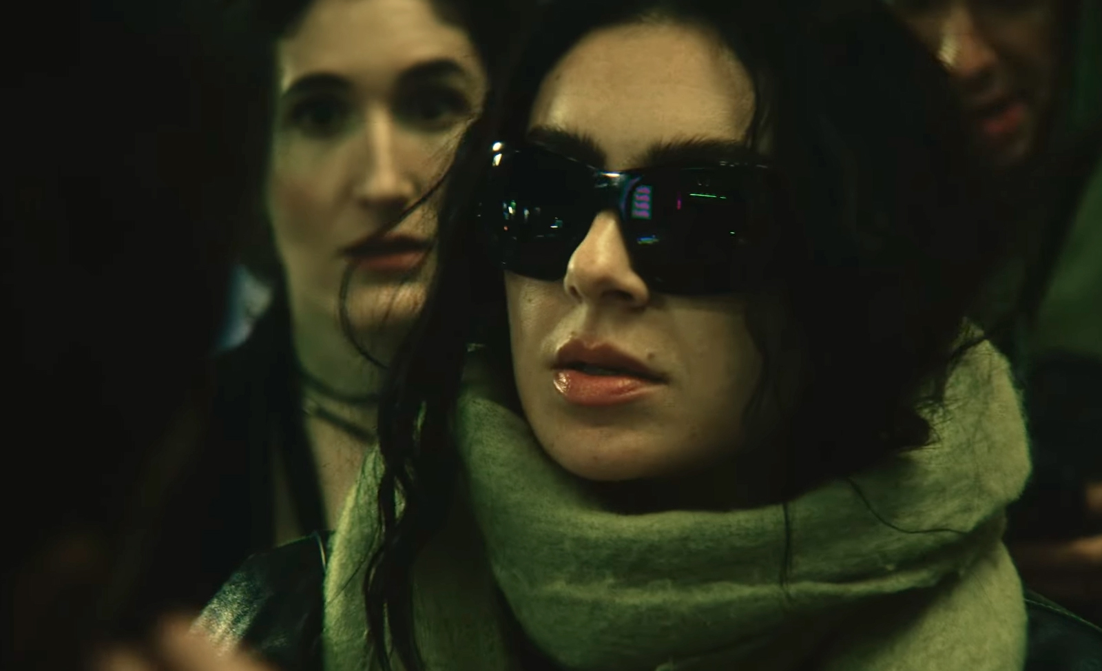 A24:n The Moment -elokuvan traileri julkaistu - Ja se on hämmentävää nähtävää