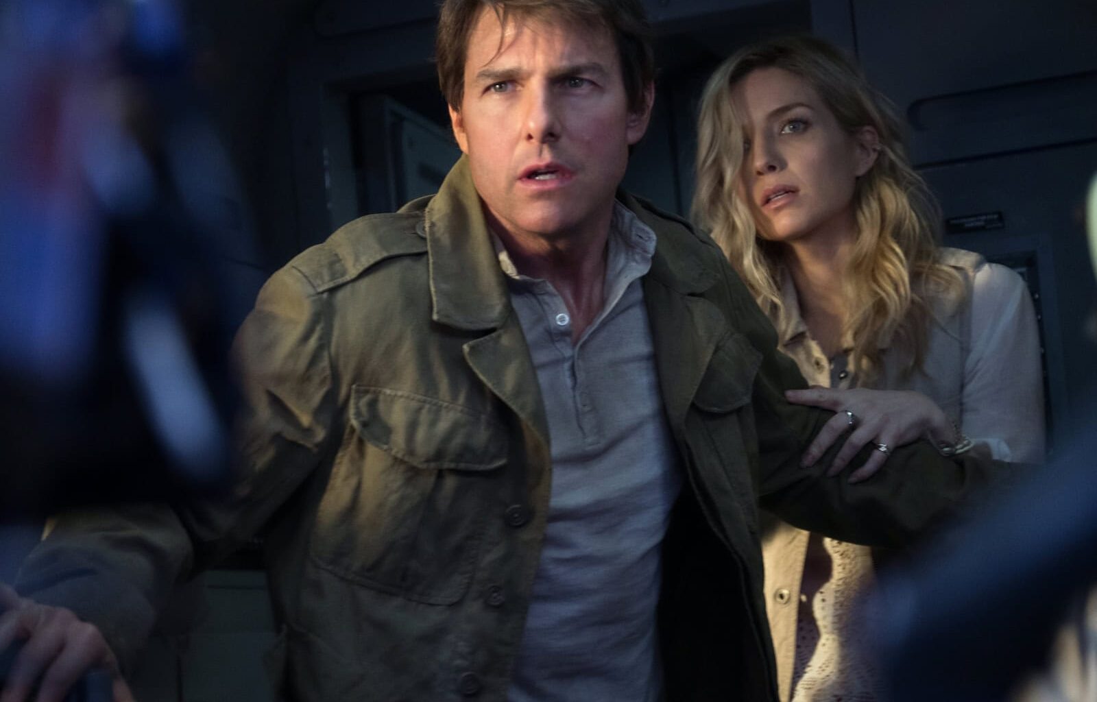 Nyt suoratoistona: Tom Cruisen harvinainen harha-askel - vuoden 2017 elokuva jäi vaisuksi