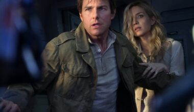 Nyt suoratoistona: Tom Cruisen harvinainen harha-askel - vuoden 2017 elokuva jäi vaisuksi