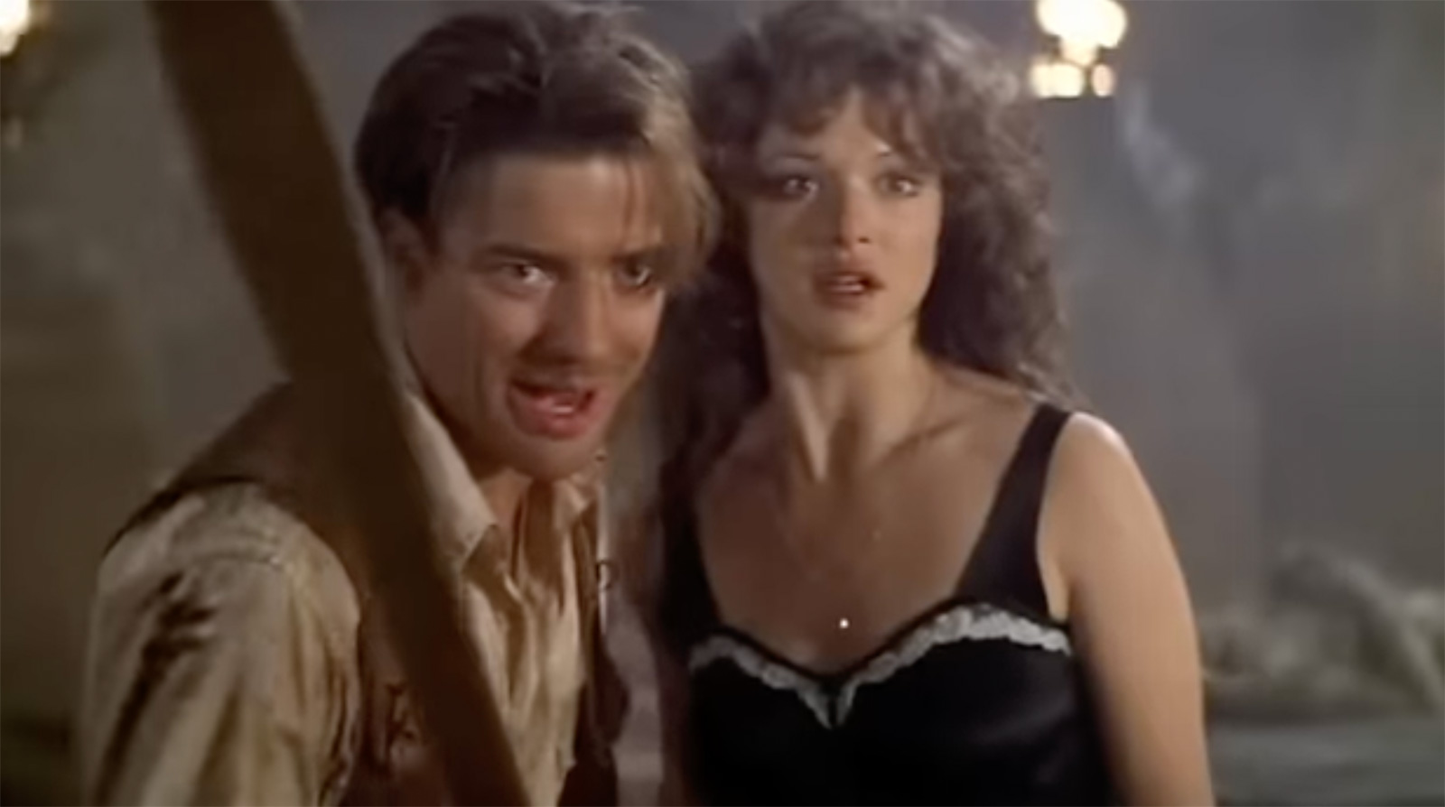 Vuoden 1999 Muumio-elokuva saa jatko-osan - Brendan Fraser ja Rachel Weisz ovat palaamassa rooleihinsa