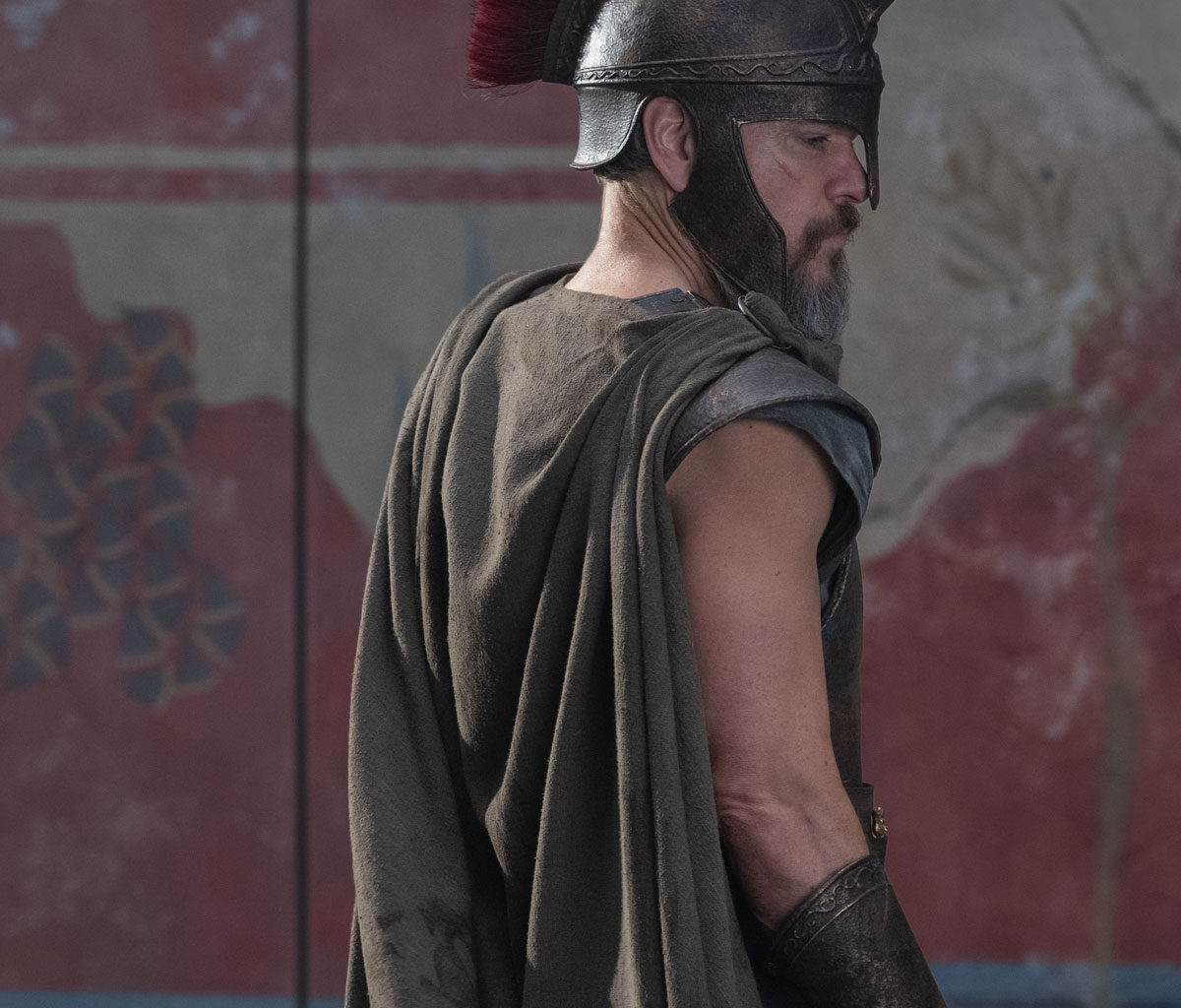 Tältä näyttää ensi kesän The Odyssey - Christopher Nolanin elokuvasta julkaistiin uusia kuvia