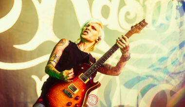 The Rasmus: Emppu Suhosen Suosikkialbumit