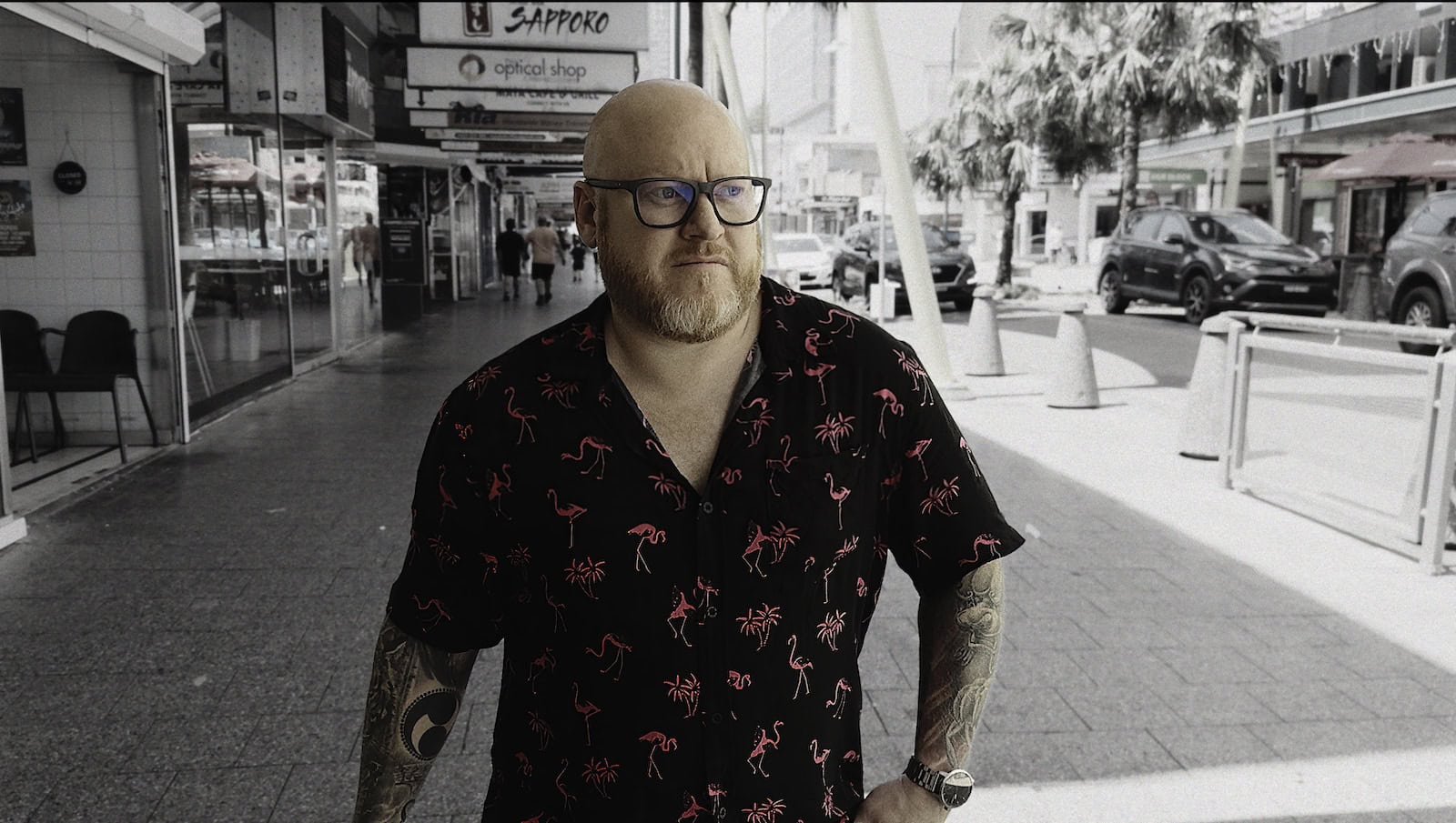 Uutuuselokuva kertoo Andyn tarinan suomalaisen hyvinvointijärjestelmän rattaissa