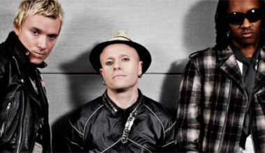 The Prodigy esiintyy ensi kesänä Suomessa