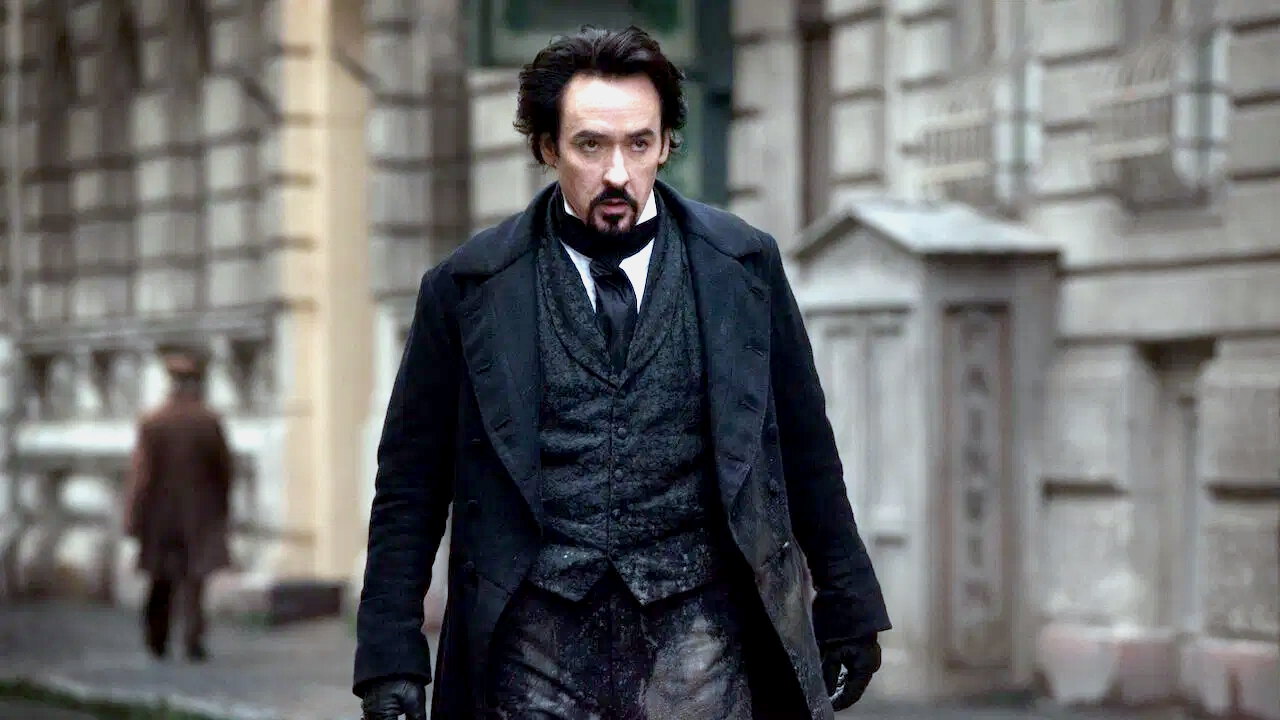 Nyt ilmaiskatselussa: 1800-luvulle sijoittuva raaka kauhutrilleri – sarjamurhaaja matkii kirjailijan teoksia