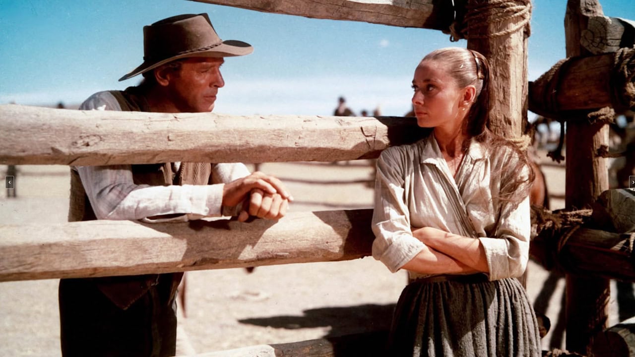 Länkkärihetki: Ilmaiskatselussa rohkeasti erilainen western – upeasti näytelty 60-luvun klassikko