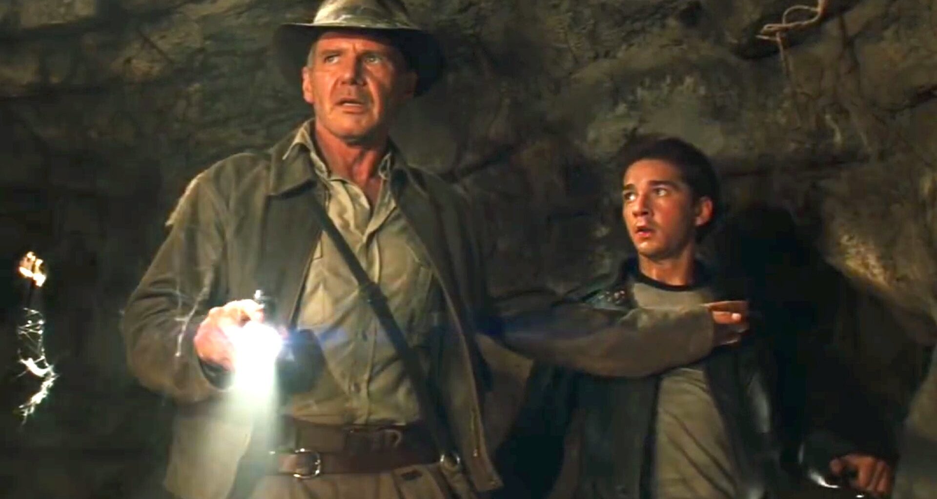 Illalla tv:ssä: Harrison Ford halusi seikkailuleffan haastavan Yhdysvaltojen ikäkammon – elokuva jakoi yleisön kahtia