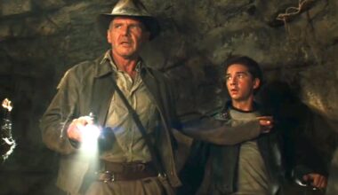 Illalla tv:ssä: Harrison Ford halusi seikkailuleffan haastavan Yhdysvaltojen ikäkammon – elokuva jakoi yleisön kahtia