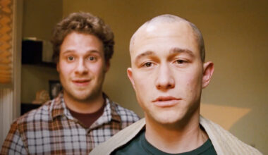 Nyt Netflixissä: Tositarinaan perustuva loistoleffa - Seth Rogen esittää itseään