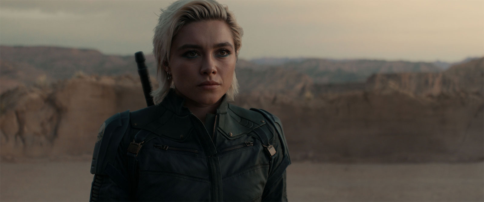 Florence Pugh paljasti yhden elokuvan, jonka tekemistä katuu