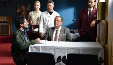 Tänään tv:ssä: "Kevyt mestariteos" – Loistava kotimainen elokuva vuodelta 2017