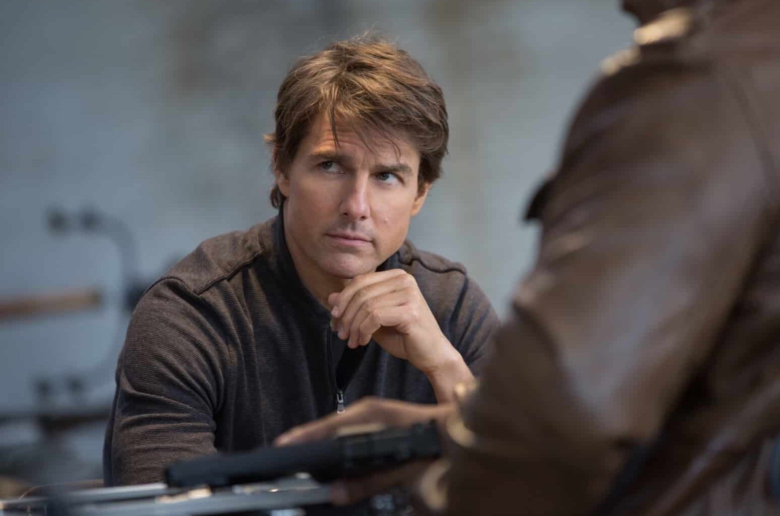 Tänään tv:ssä: Tom Cruise tekee elokuvia henkensä kaupalla – Vuoden 2015 elokuva on siitä hyvä esimerkki