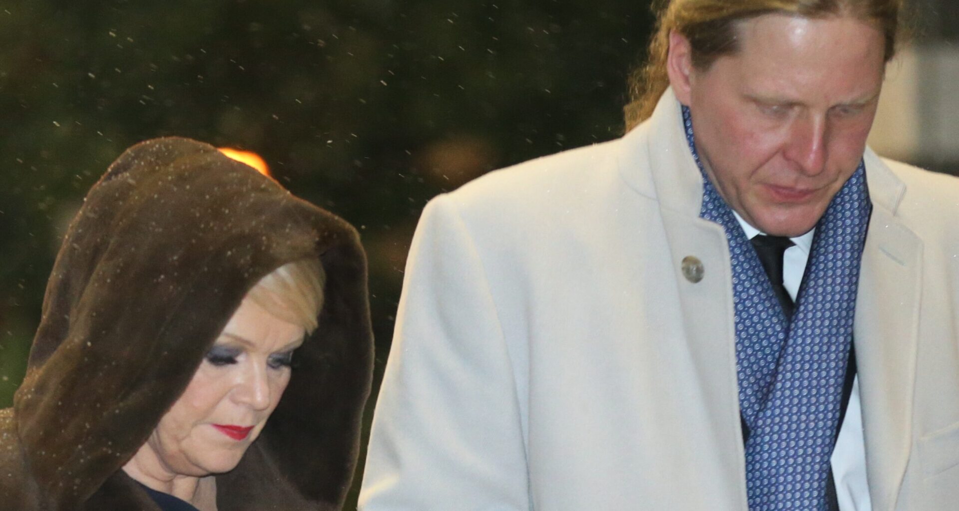 MN: Katri Helenan Tommi-siippa täräytti ilmoille isyysjytkyn!