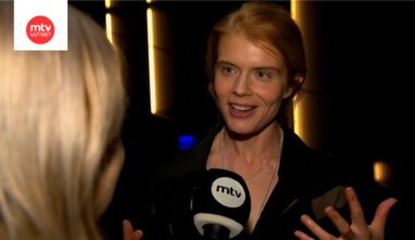 Henkilökuvassa näyttelijä Alina Tomnikov – ura kovassa nousukiidossa