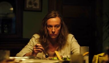 Miksei tällä naisella ole jo Oscaria? Tähdittää elokuvaa, jossa jäädään kiikkiin saunaan