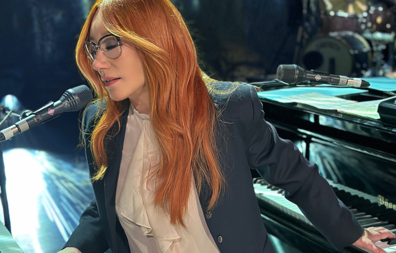 Hyviä uutisia Tori Amos -faneille: Suomen-keikka siirtyy isommalle areenalle