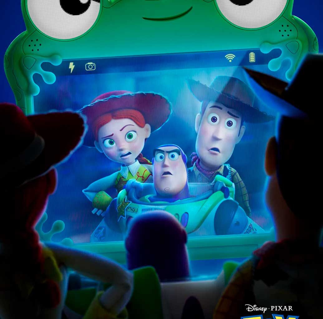 Toy Story 5 tulee ensi kesänä - sammakkotabletti aloittaa uuden ajan lelujen elämässä