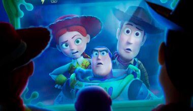 Toy Story 5 tulee ensi kesänä - sammakkotabletti aloittaa uuden ajan lelujen elämässä