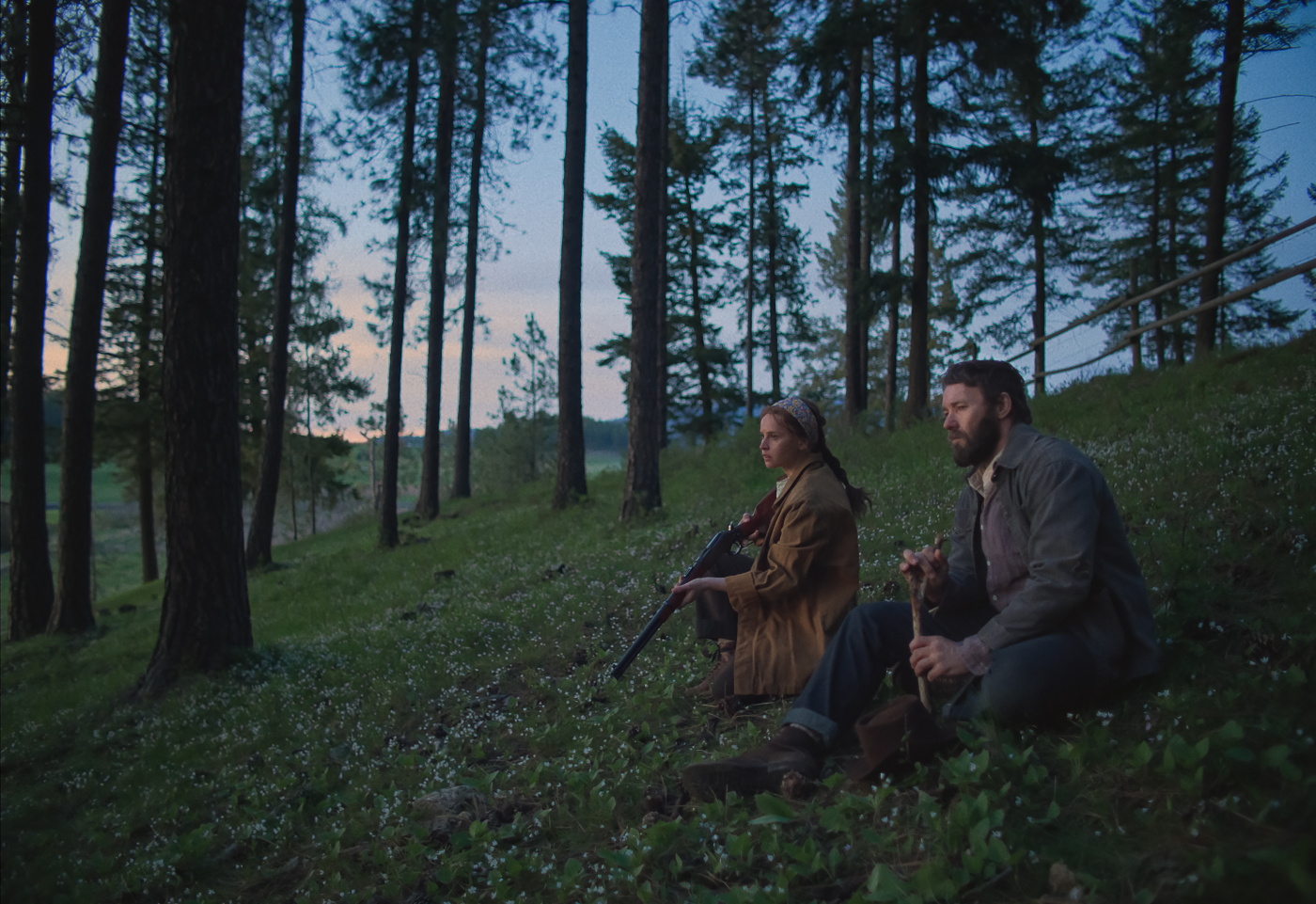 Netflixiin tulee perjantaina elokuva, jonka pitäisi olla yksi vuoden parhaista