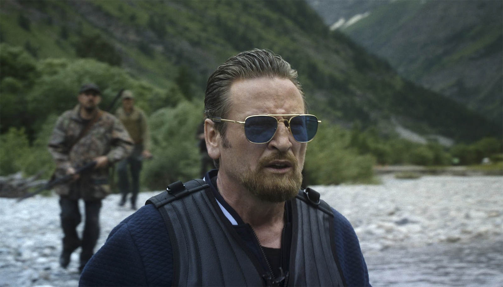 Apple TV peruutti odotetun trillerisarjan vain viikkoa ennen julkaisua - Syytetään plagioinnista