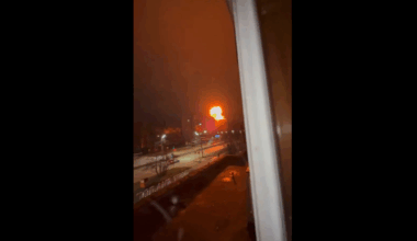 Droonitehdasta moukaroitiin 1000 kilometrin päässä rajasta