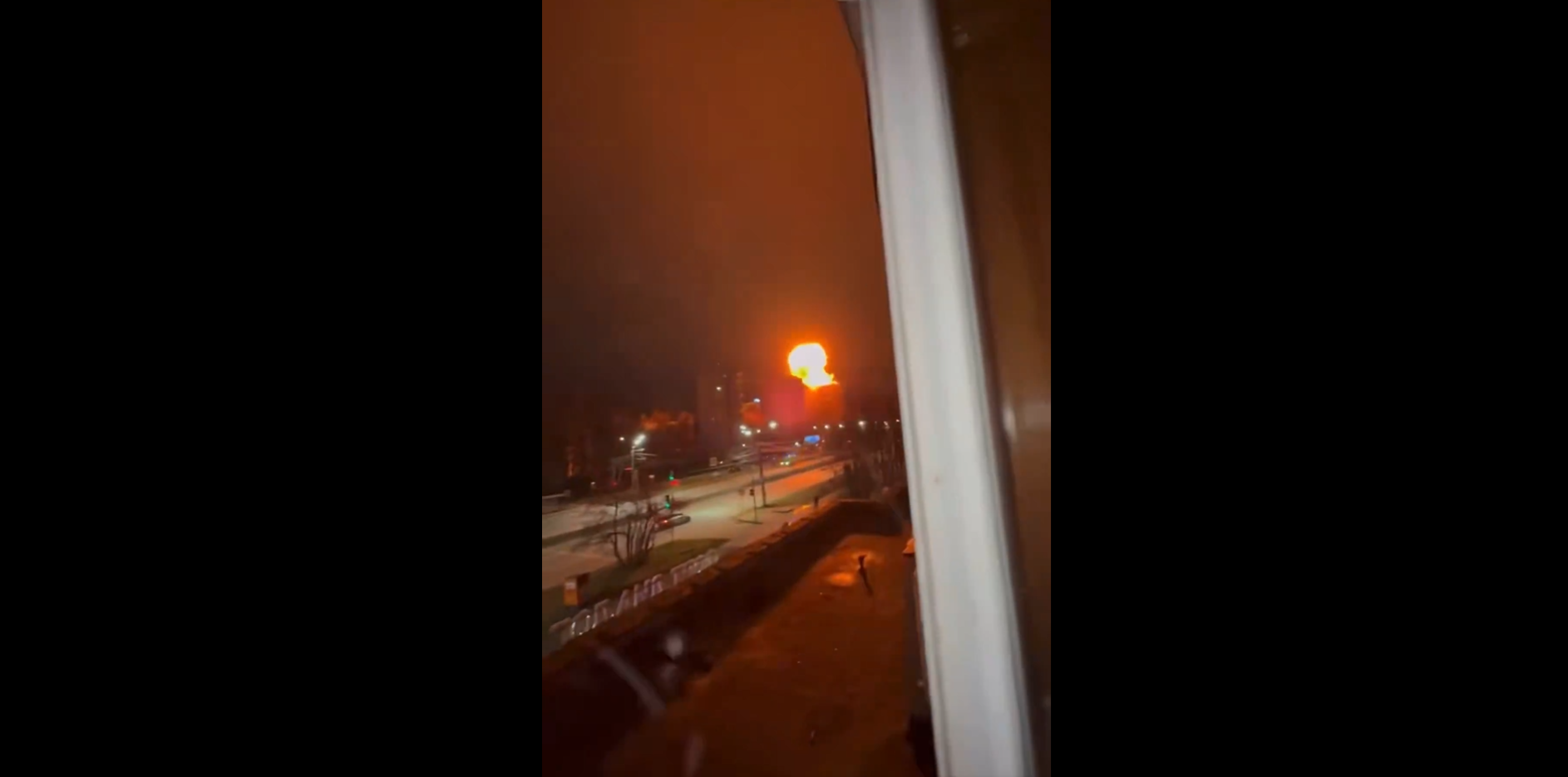 Droonitehdasta moukaroitiin 1000 kilometrin päässä rajasta