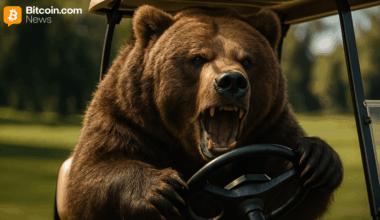 Bitcoinin hinta kompastuu jälleen: Long-positiot kärsivät ja karhut ottavat ohjat käsiinsä - Bitcoin.com News