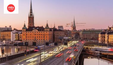 Ruotsin kuninkaallisen hovin entinen työntekijä on epäiltynä seksuaalirikoksista. Kuvituskuva.