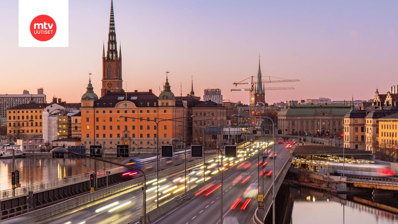 Ruotsin kuninkaallisen hovin entinen työntekijä on epäiltynä seksuaalirikoksista. Kuvituskuva.