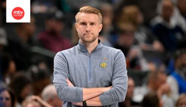 Tuomas Iisalon valmentama Memphis Grizzlies on voittanut nyt kaksi peräkkäistä ottelua.