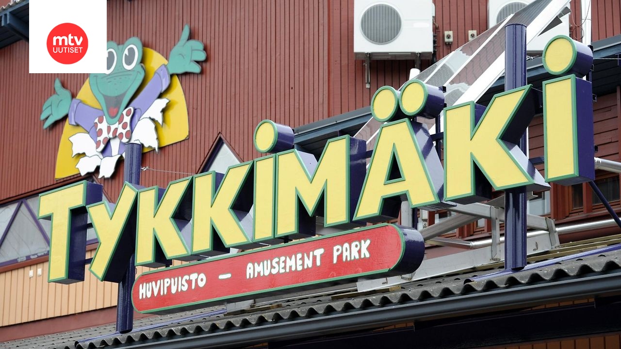 Sisäleikkipuisto sijaitsee Kouvolan Prisman yhteydessä, ja se on osa Tykkimäki-huvipuistoja. Arkistokuva Tykkimäki-huvipuiston portilta.