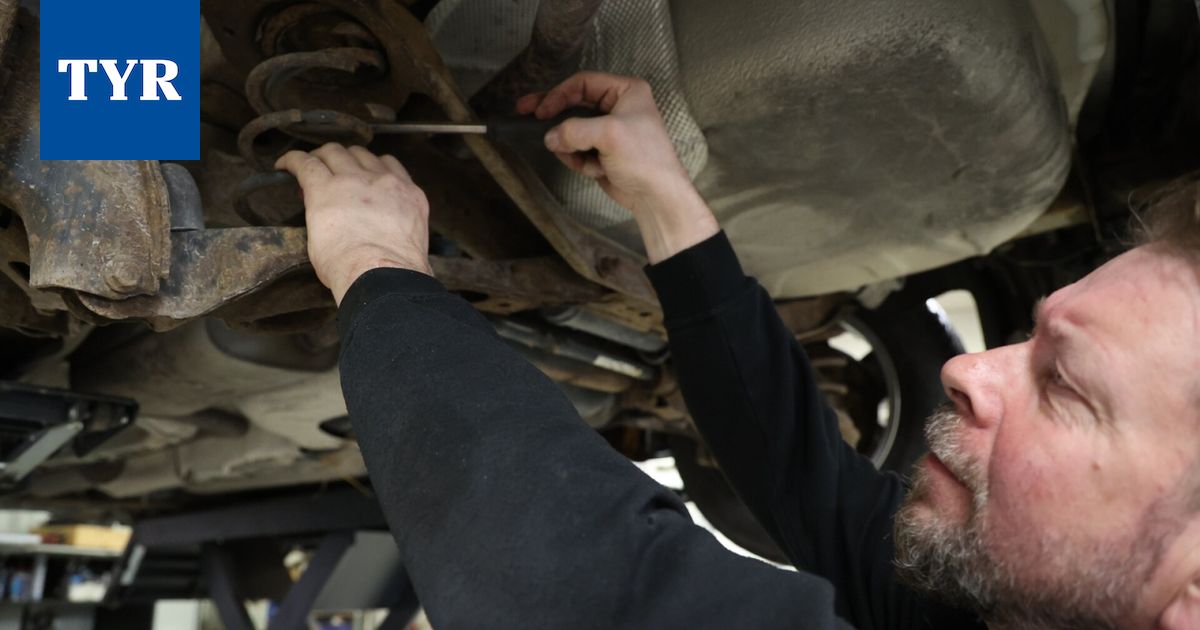 Sastamalan korjaamoilla on nyt poikkeuksellisen täyttä, ja siihen on selvä syy – Autonasentaja paljastaa vinkin, jolla fiksu välttää jonot