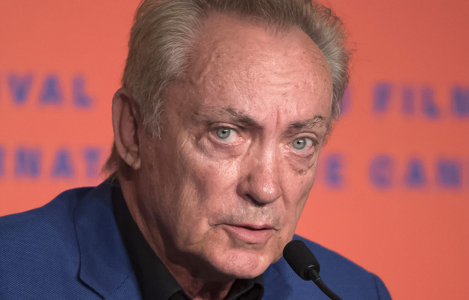 Näyttelijälegenda Udo Kier on kuollut