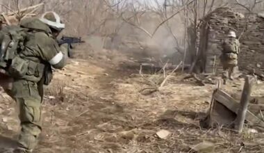 Ukrainan seuraava puolustuslinja on jo valmiina