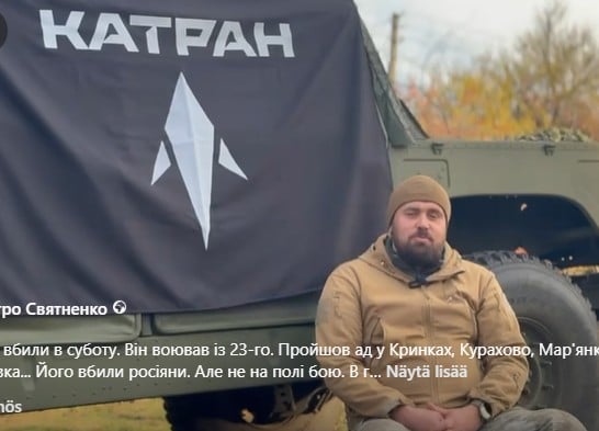 Venäjän ballistinen ohjus osui suoraan Ukrainan armeijan palkintotilaisuuteen