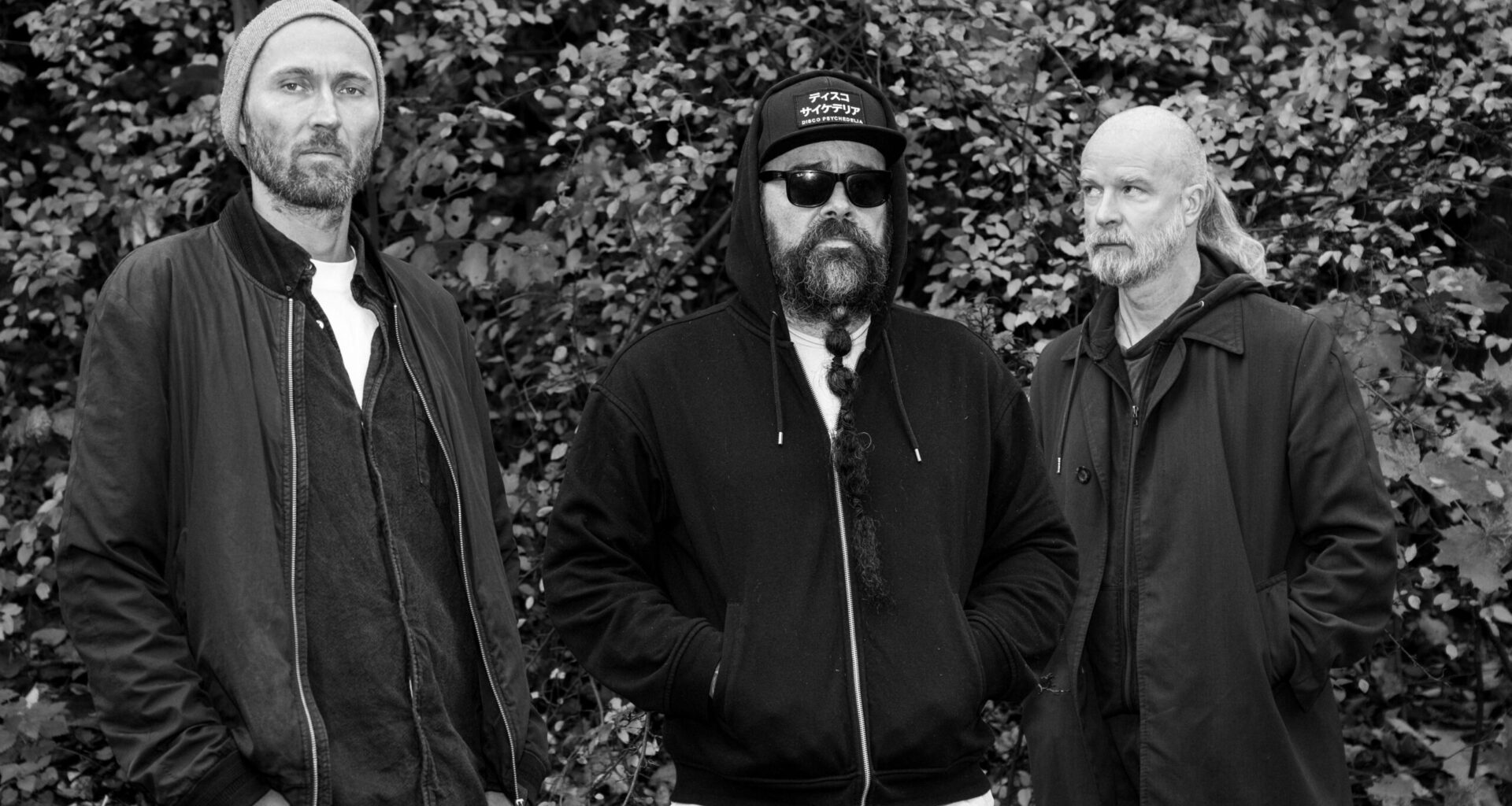 Ulver esittelee "punk-henkistä" uutta levyään - ensisingle Weeping Stone julki