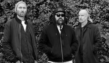 Ulver esittelee "punk-henkistä" uutta levyään - ensisingle Weeping Stone julki