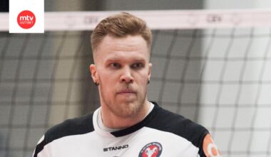 Urpo Sivula (arkistokuvassa) on takonut hurjasti pisteitä.