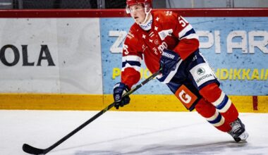 Vihdoin tulleessa voitossa osunut Hermeksen Tuomas Nissinen saattaa saada tuuletuksestaan sakkoja kotona - “Kyllä tämä helpottaa”