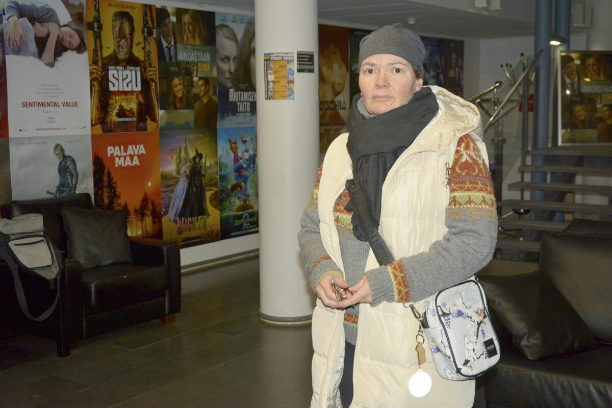 Tekijöiden paikalla olo tuo syvyyttä elokuvaan