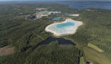 Talkkikaivos alkaa valmistella ympäristölupahakemusta – Purkuputkista esillä enää Nuasjärven vaihtoehdot