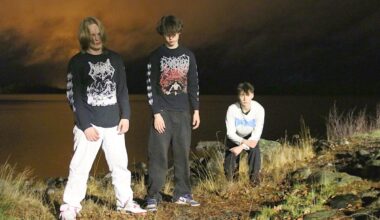 Kuolometallia Kuhmon korpimailta – Intubationin musiikki oli liian raskasta Kajaaniin