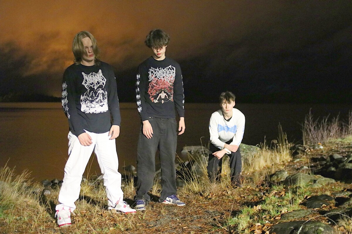 Kuolometallia Kuhmon korpimailta – Intubationin musiikki oli liian raskasta Kajaaniin