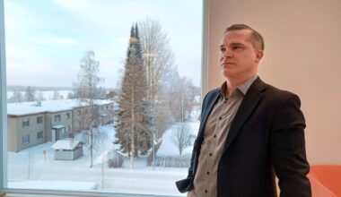 Selvitimme Sotkamon viranhaltijoiden tulot vuodelta 2024